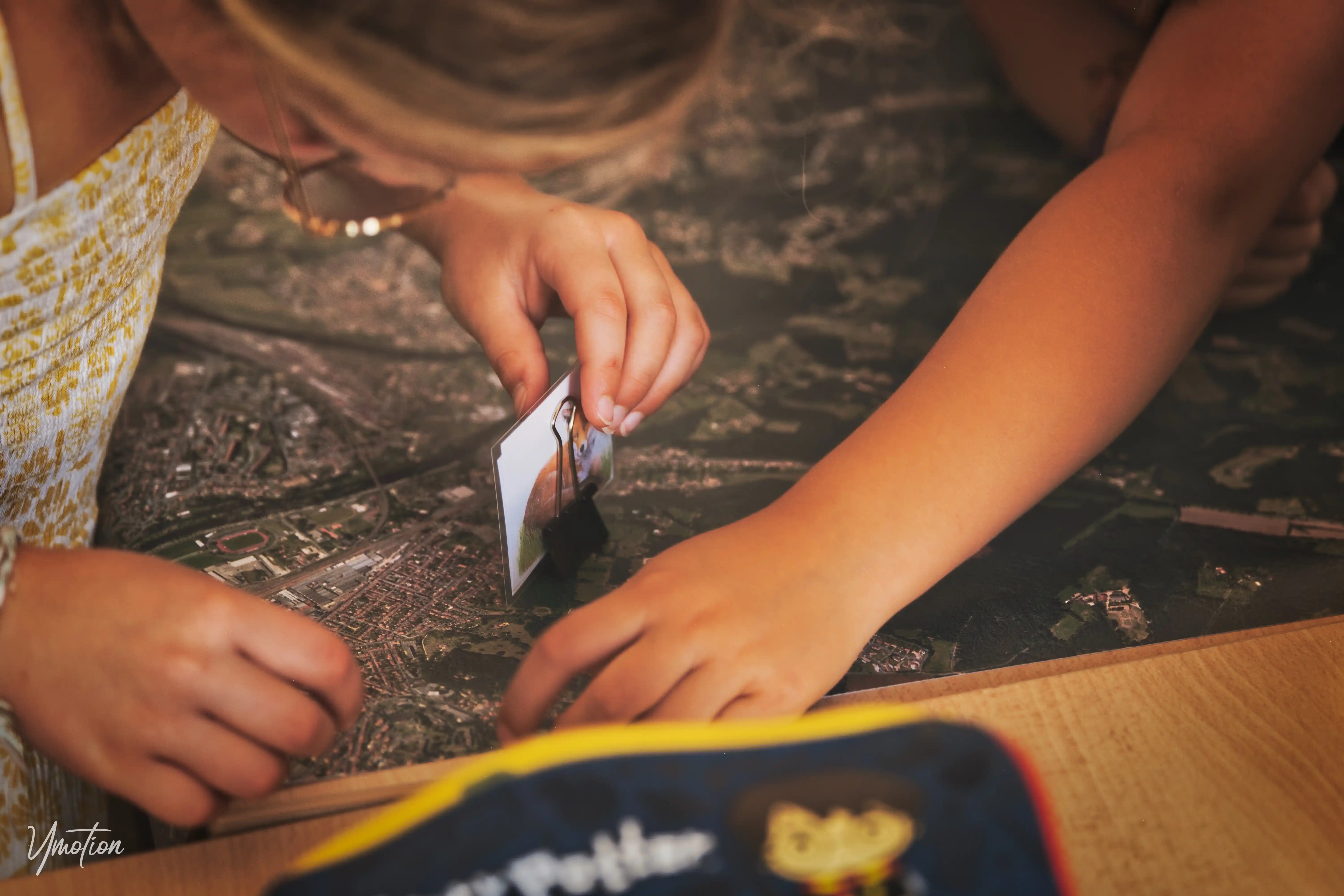 Les animations scolaires de la FDC24